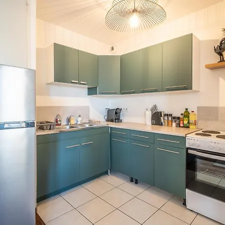 Le Petit Stan - 5 Min Walk To The Center - Quiet And Cozy Appartement Colmar