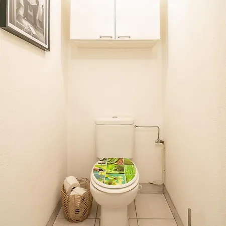 Le Petit Stan - 5 Min Walk To The Center - Quiet And Cozy Appartement *