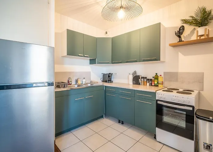 Le Petit Stan - 5 Min Walk To The Center - Quiet And Cozy Апартаменты Кольмар