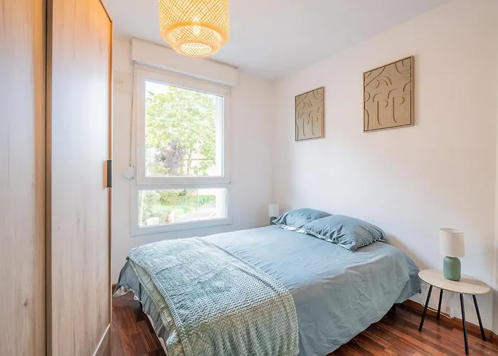 Le Petit Stan - 5 Min Walk To The Center - Quiet And Cozy